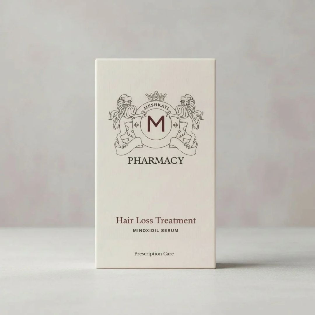 Minoxidil Serum