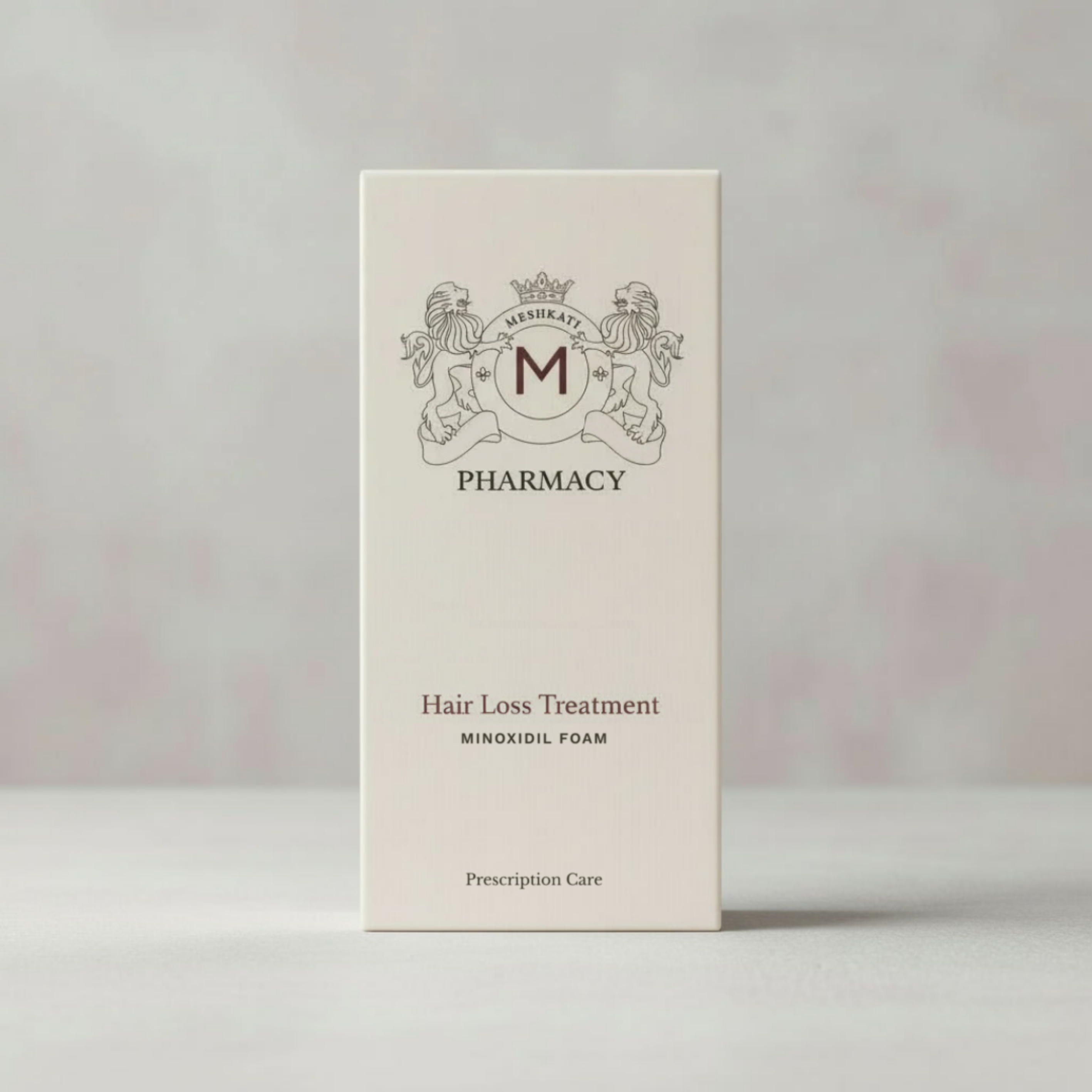 Minoxidil Foam